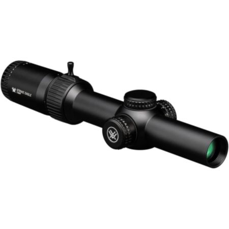 Vortex Strike Eagle 2.0 1-6x24 SFP IR AR-BDC3 MOA Rifle Scope