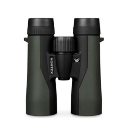 Vortex Crossfire HD 10x42 Full Roof Prism Binoculars - With Glass Pak