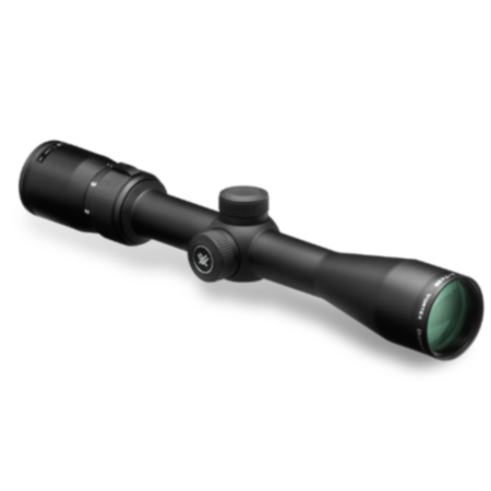 Vortex Diamondback 2-7×35 SFP Rimfire Rifle Scope