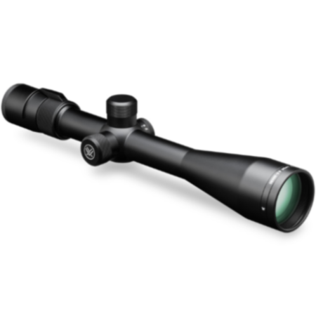 Vortex Viper 6.5-20x50 PA Riflescope, Mildot (MOA Turrets)
