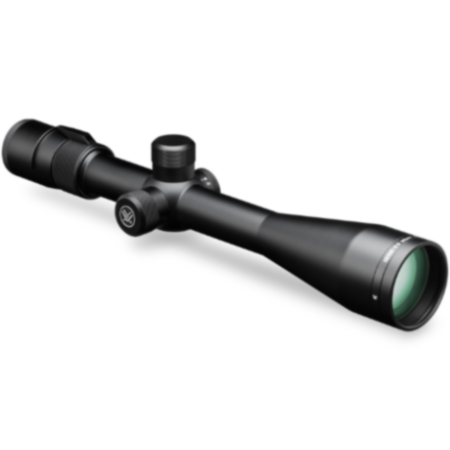 Vortex Viper 6.5-20x50 SFP Mildot (1/4 MOA Turrets) PA Side Focus Rifle Scope