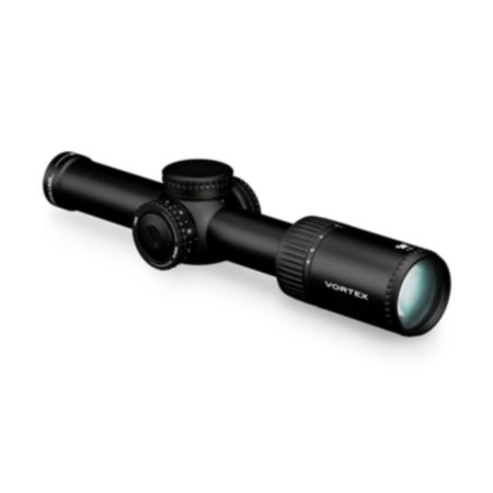 Vortex Viper PST Gen II 1-6x24 SFP MRAD IR 30mm Rifle Scope