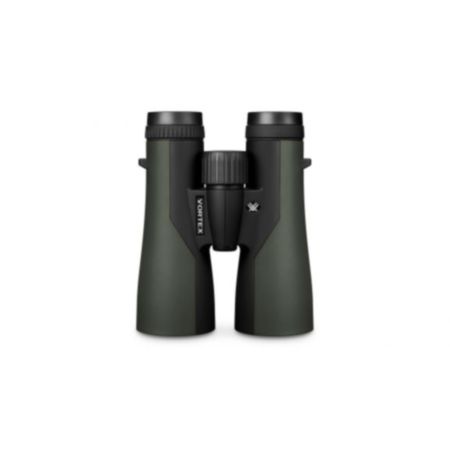 Vortex Crossfire HD 10x50 Full Roof Prism Binoculars - With Glass Pak Binocular Harness Lifetime Warranty