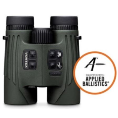 Vortex Fury HD 5000 AB 10x42 Laser Range finding Binocular