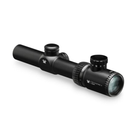 Vortex Crossfire II 1-4x24 SFP IR V-Brite Rifle Scope