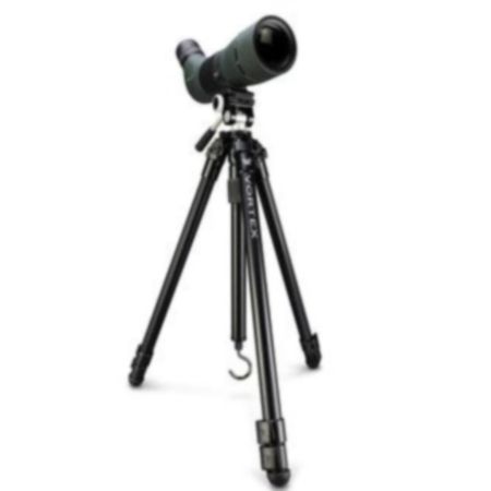 Vortex High Country II Aluminium Tripod and Pan Head Kit