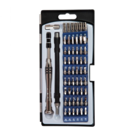 Wheeler Precision Micro Screwdriver Set