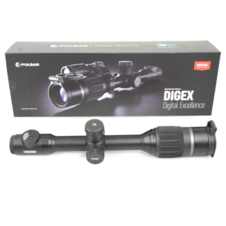Preowned Pulsar Digex N450 Night Vision Rifle Scope - 2H22-0146