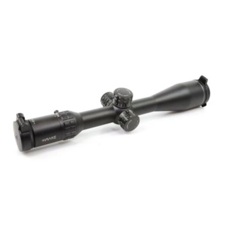 Preowned Hawke Frontier 30 SF 4-24x50 IR LR DOT SFP Zero Lock Rifle Scope - 2H22-0193
