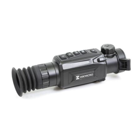 Ex-Demo HIKMICRO Thunder 2.0 TH35 3.0x 35mm 20mK 384×288px 12µm Smart Thermal Weapon Scope with Rail- EXD13