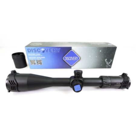 Ex-Demo Discovery Optics VT-Z 4-16x50 SF FFP Non IR Rifle Scope - EXDEM-0174