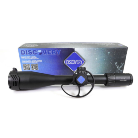 Ex-Demo Discovery Optics VT-Z 4-16x50 SF FFP Non IR Rifle Scope - EXDEM-0175