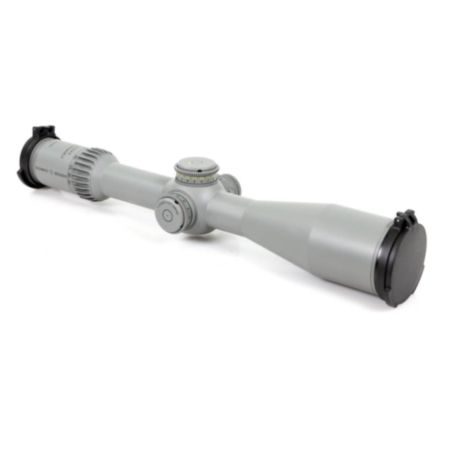 Schmidt & Bender 6-36x56 PM II High Performance LPI P5FL 1cm cw DT35 MTC LT Rifle Scope (RAL 7005)