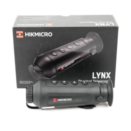 **Factory Refurb** HIKMICRO Lynx PRO 25mm 35mK 384x288 12um Smart Thermal Monocular - FR-0009