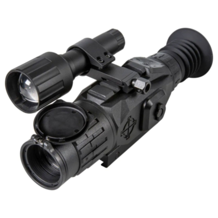 SPECIAL OFFER - Ultimate Ratting Combo for the Sightmark Wraith HD 2-16x28 Digital Day/Night Rifle Scope & HIKMICRO Lynx 6mm 35mK 160x120 17um Smart Thermal Monocular *RRP £999.94*