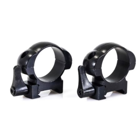 WULF 1 inch Medium Steel Quick Release Rings