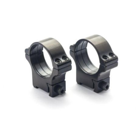 Rusan Steel 19mm 30mm Roll-off rings - CZ 550 & BRNO Centrefire - 30 mm