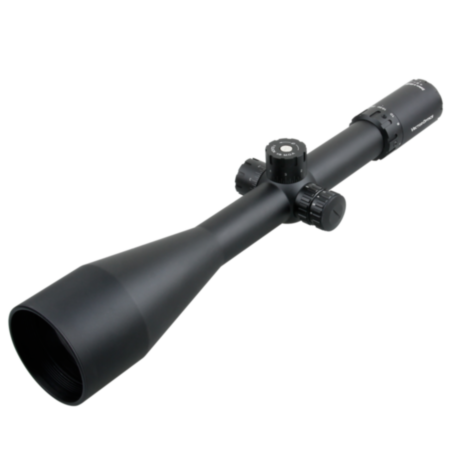 Vector Zalem 4-48x65 ED SFP Illuminated 1/8 MOA  Riflescope