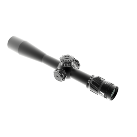 Zero Compromise Optic 8-40x56 FFP Illuminated 0.1 Mil Tremor 5 CCW Rifle Scope (+ZCO 2pc Rings)