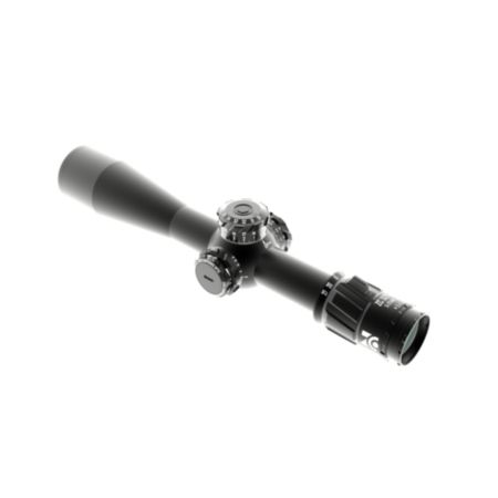 Zero Compromise Optics (ZCO) ZC527 5-27x56 FFP 10mil Illuminated MPCT1 CCW Rifle Scope (Includes Spuhr One-Piece Mount)