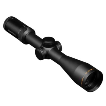Zerotec Thrive HD 2.5-15x50 SFP IR PHR-II 1/4MOA Rifle Scope