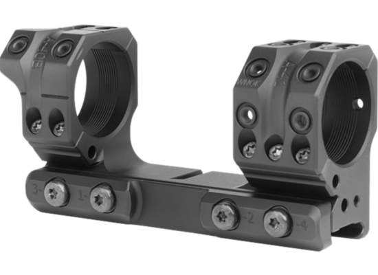 One Piece Mounts - Pros and Cons
