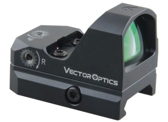 What Red Dot Sights are Suitable for Weihrauch HW44 Pistols