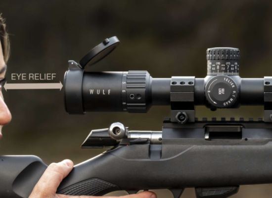 Introduction to Rifle Scopes