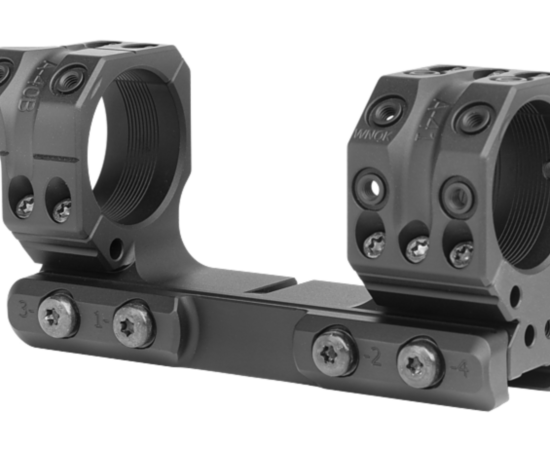One Piece Mounts - Pros and Cons